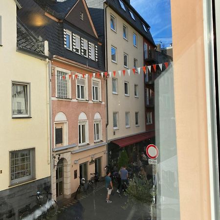 Ferienwohnung Zentral An Der Moselpromenade Zell an der Mosel Luaran gambar