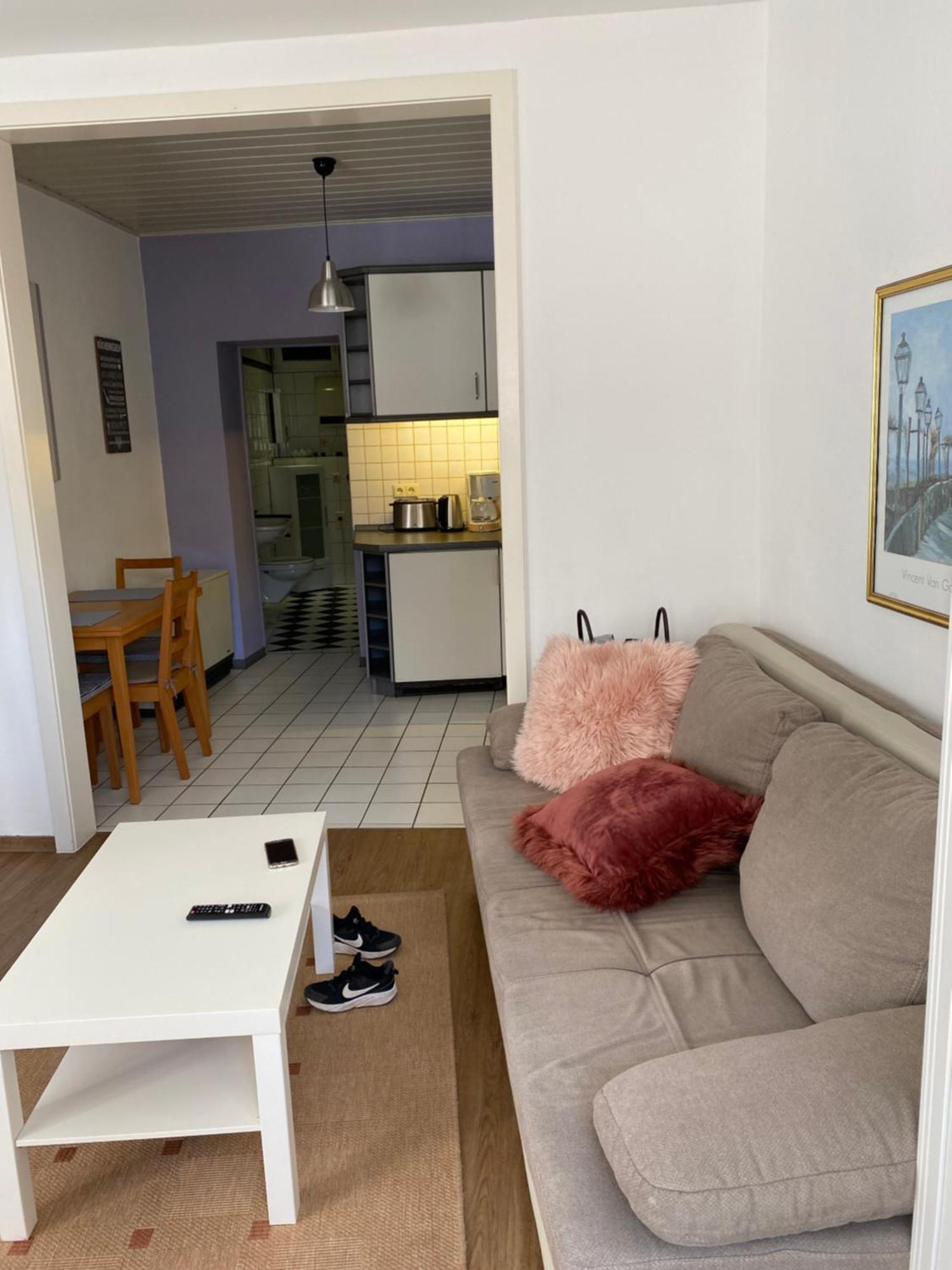 Ferienwohnung Zentral An Der Moselpromenade Zell an der Mosel Luaran gambar
